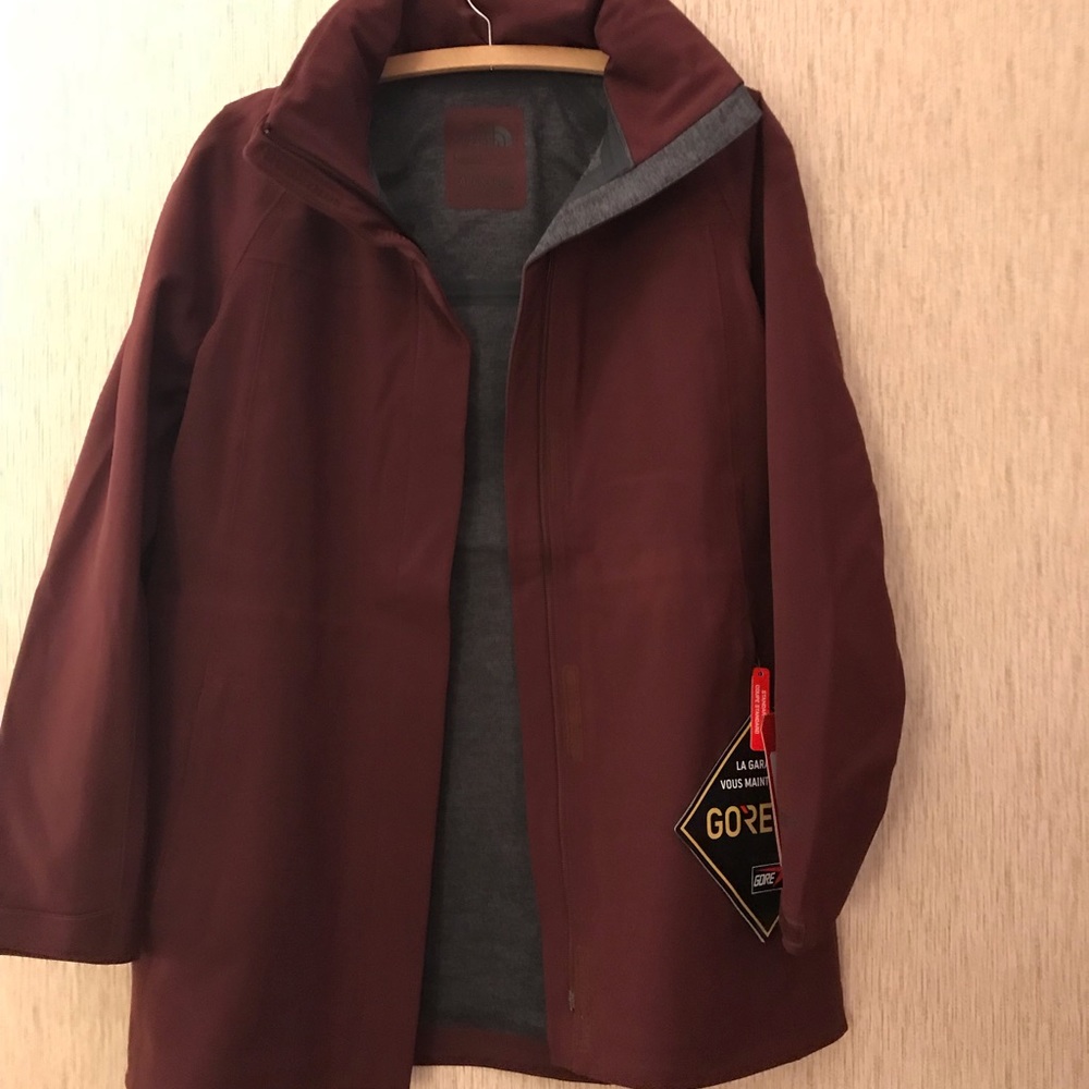 North Face Urban Explorer jacket